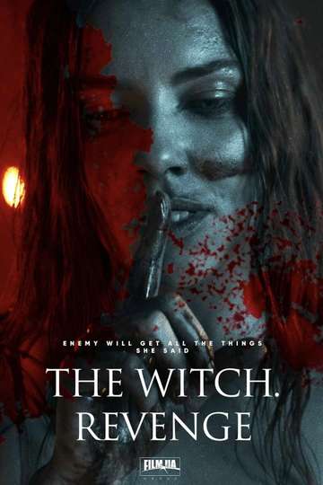 The Witch. Revenge Poster
