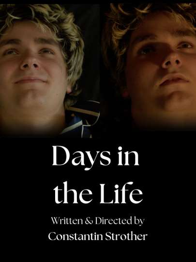 Days in the Life Poster
