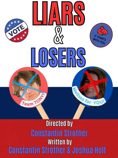 Liars & Losers Poster
