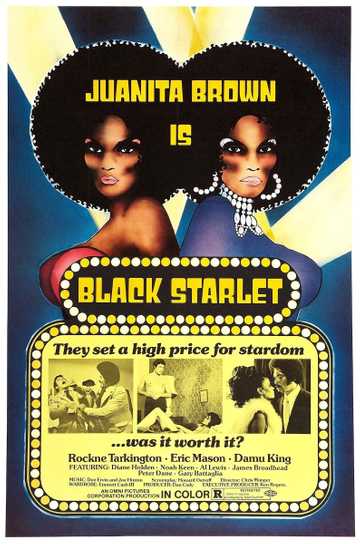 Black Starlet Poster