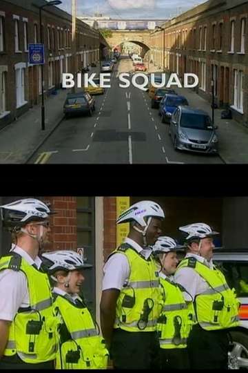 Bike Squad Poster