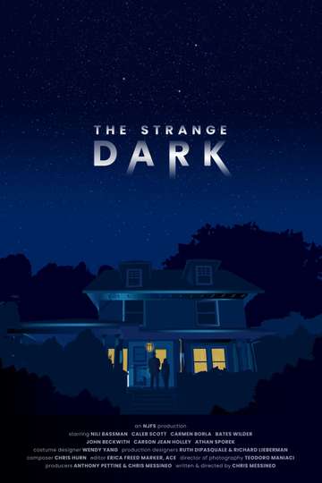 The Strange Dark Poster