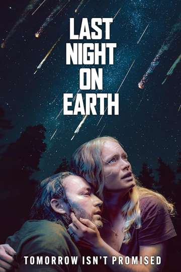 Last Night on Earth Poster