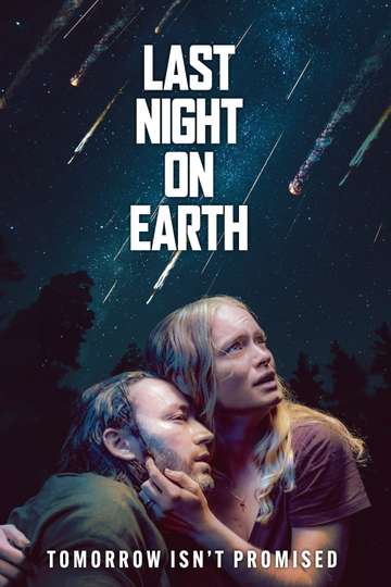 Last Night on Earth Poster