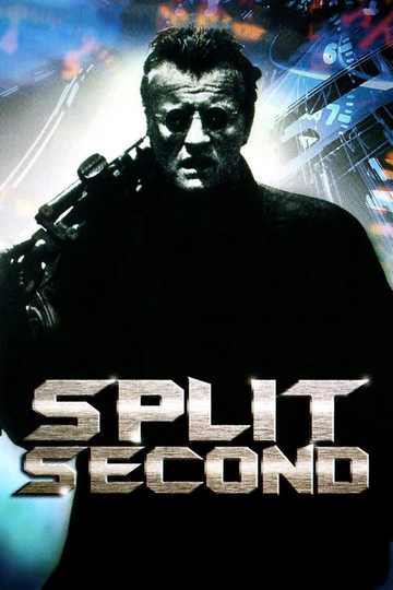 Split Second Poster