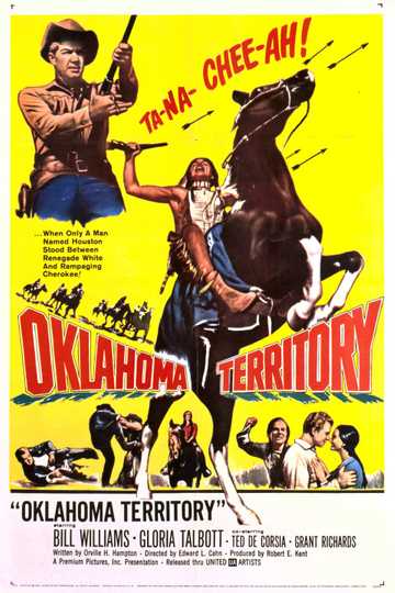 Oklahoma Territory Poster