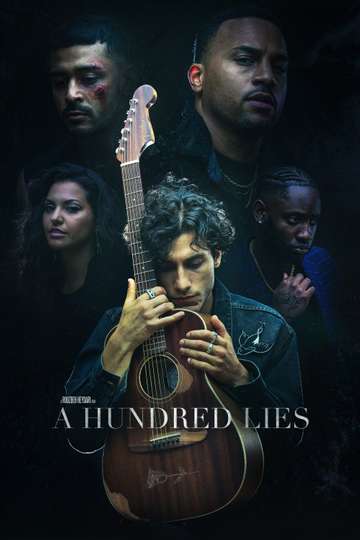 A Hundred Lies Poster