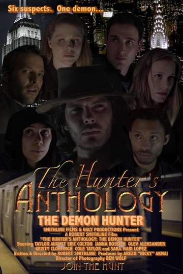 The Hunter's Anthology - The Demon Hunter Poster