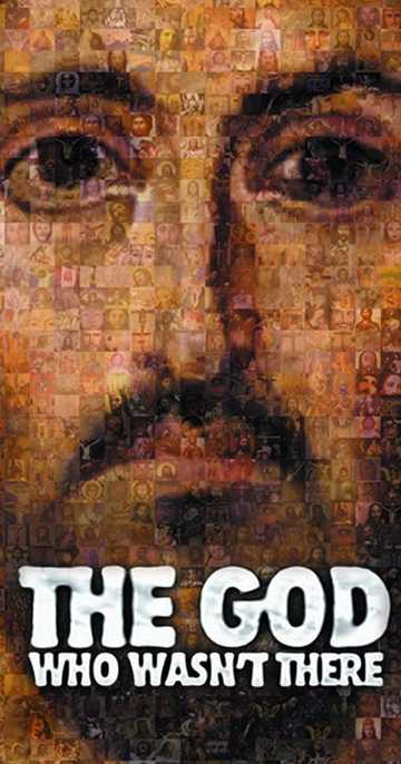 The God Who Wasn't There Poster