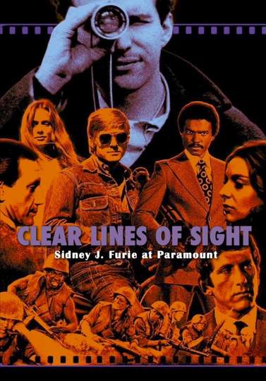 Clear Lines of Sight: Sidney J. Furie at Paramount Poster