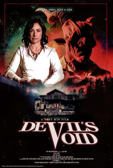 Devil's Void Poster