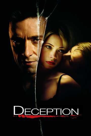 Deception Poster