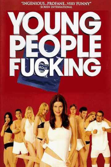 Young People Fucking Poster