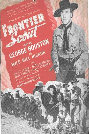 Frontier Scout Poster