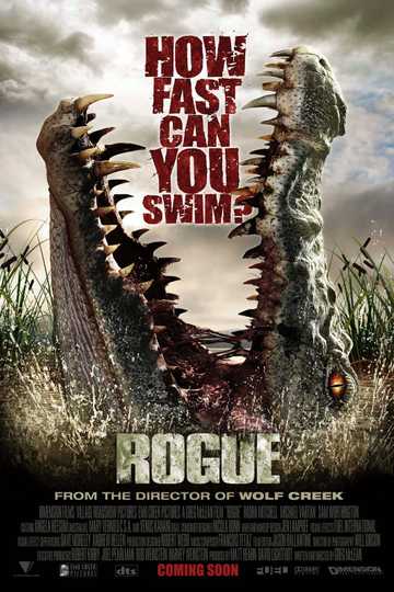 Rogue Poster