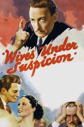 Wives Under Suspicion Poster