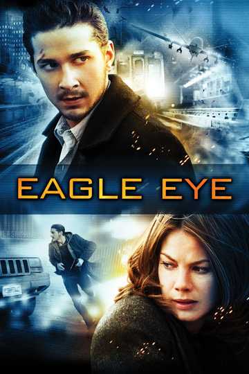 Eagle Eye Poster