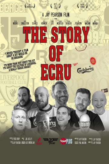 The Story of Ecru Poster