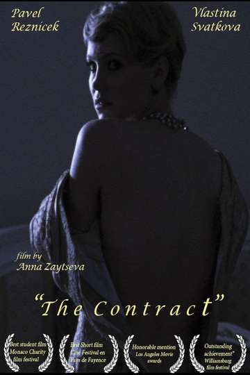 The Contract Poster