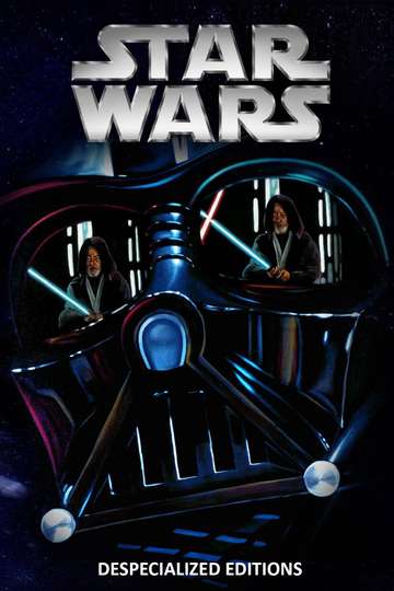 Star Wars: Despecialized Edition Poster