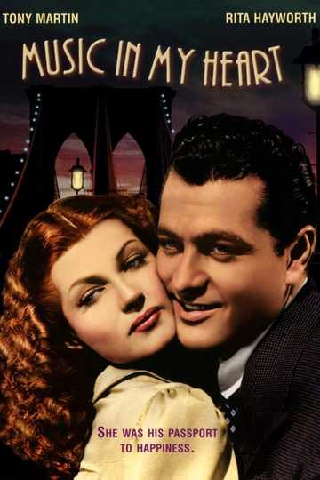Music in My Heart Poster