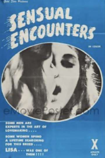 Sensual Encounters Poster