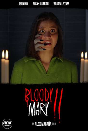Bloody Mary 2 Poster