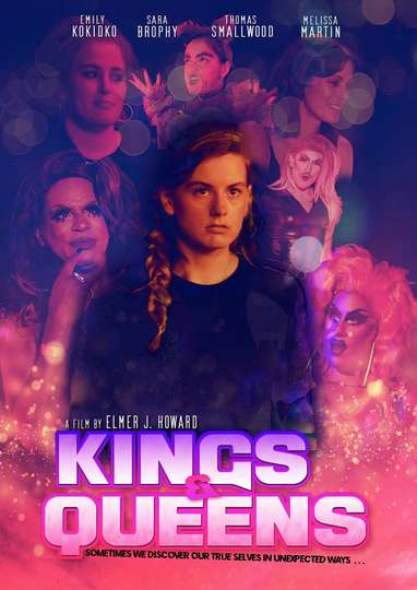 Kings & Queens Poster
