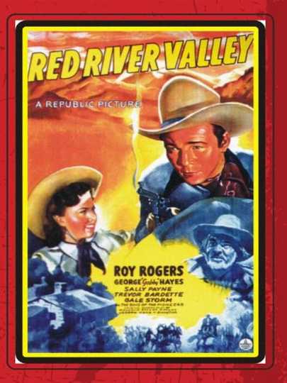 Red River Valley Poster