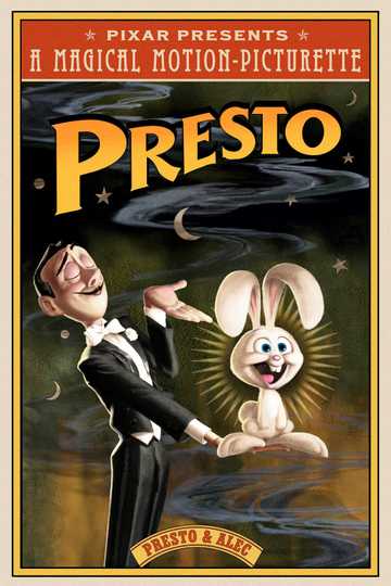 Presto Poster
