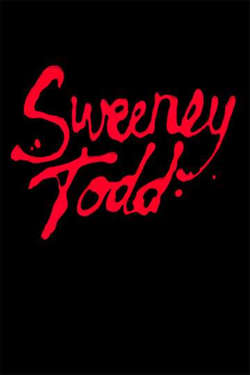 Sweeney Todd: El Barber Diabòlic del Carrer Fleet Poster