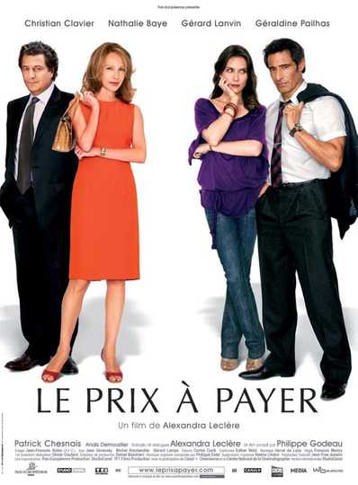 The Price to Pay Poster