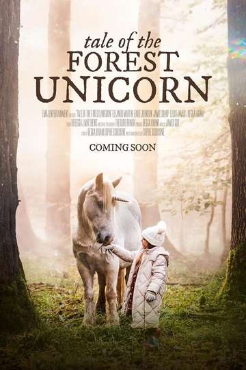 Tale of the Forest Unicorn Poster