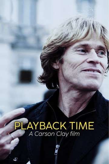 Playback Time Poster