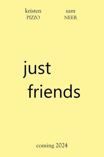 Just Friends Poster