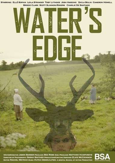 Water's Edge Poster