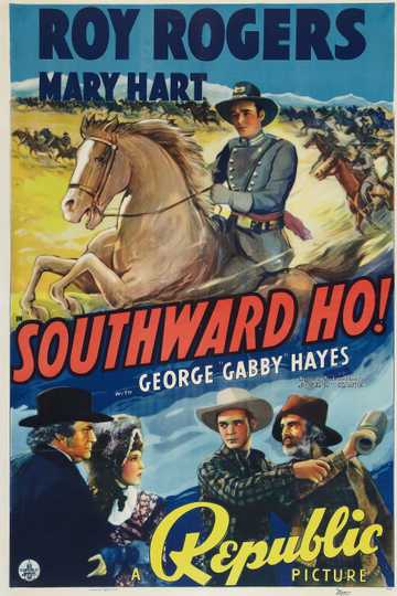 Southward Ho Poster