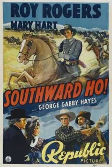 Southward Ho Poster