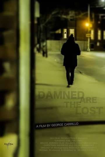 Damned Are the Lost Poster