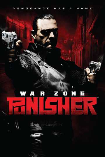 Punisher: War Zone Poster