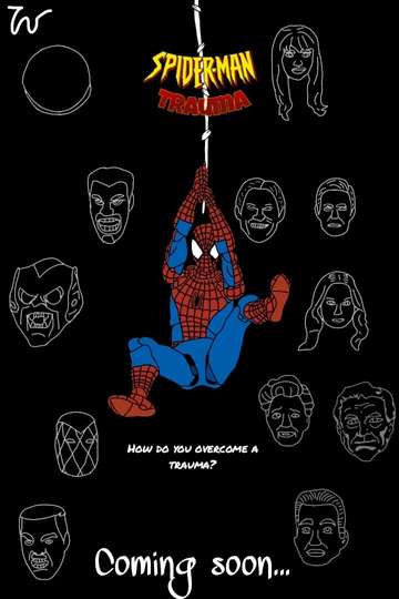 Spider-Man: trauma Poster