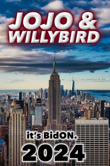 Jojo & Willybird Poster