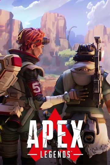Apex Legends: Hunted Poster