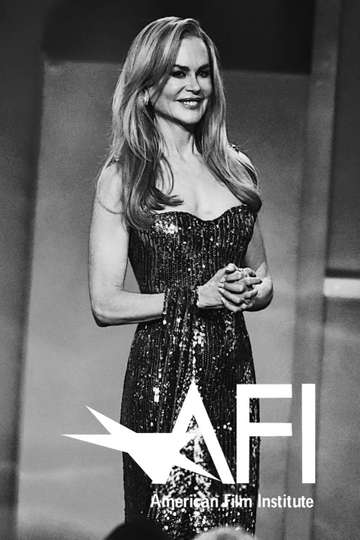 AFI Life Achievement Award: Nicole Kidman Poster