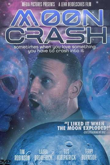 MoonCrash Poster