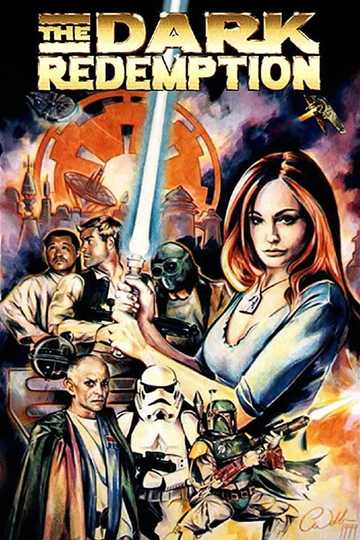The Dark Redemption Poster