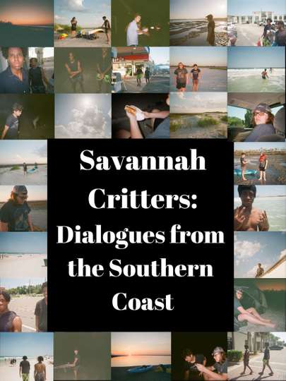 Savannah Critters: Dialogues from the Southern Coast Poster