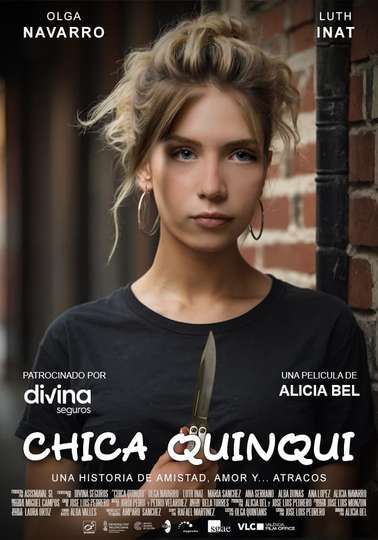 Chica Quinqui Poster