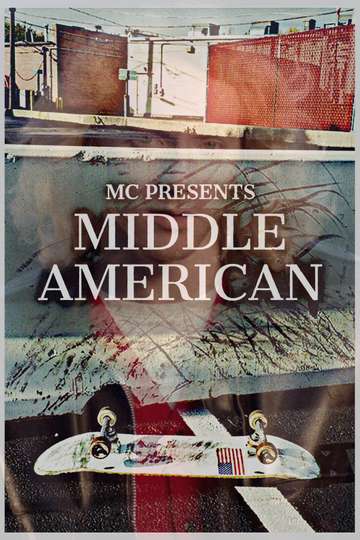Middle American Poster