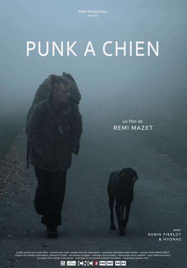 Punk à chien Poster